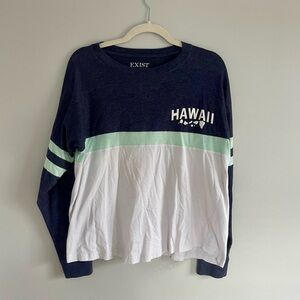 *3 for $8!!* Hawaii Long Sleeve